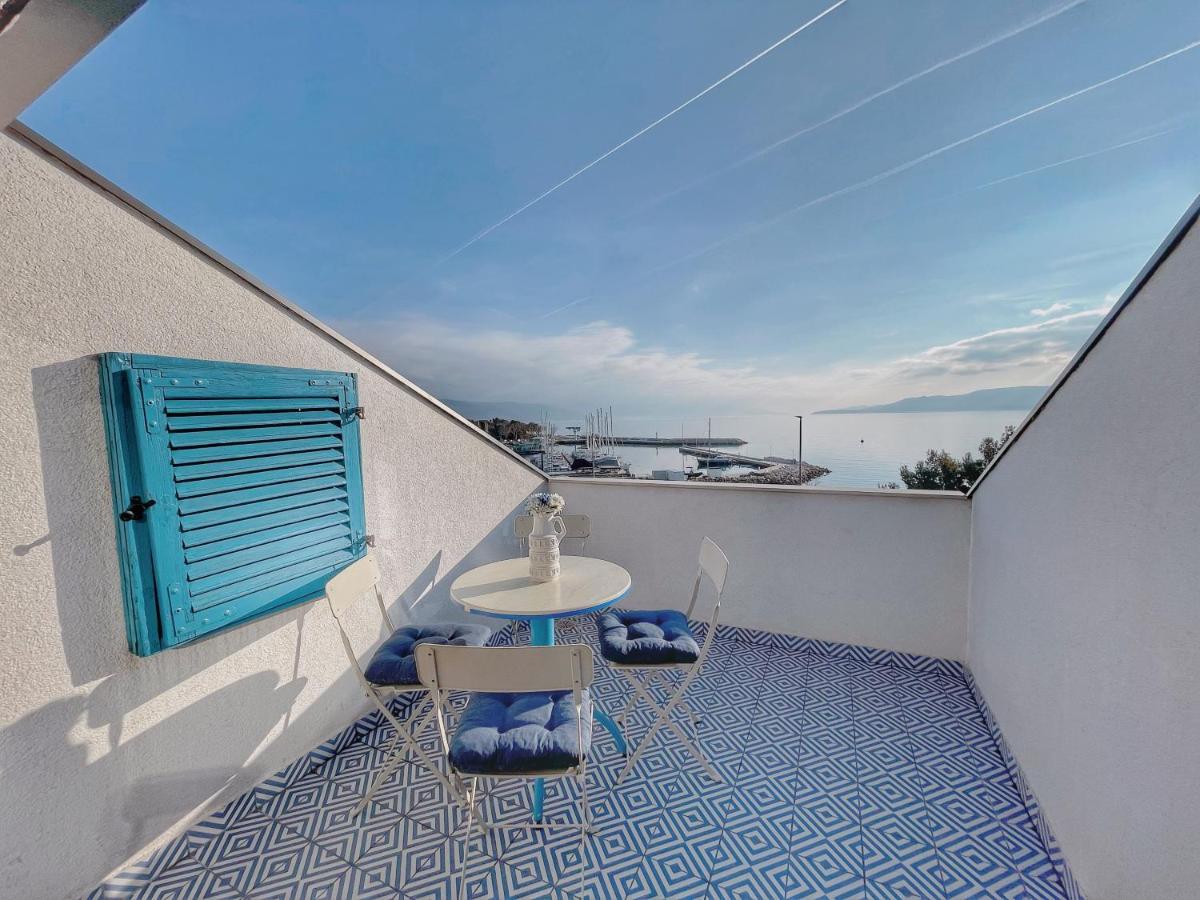 Apartments Zoricic Novi Vinodolski Εξωτερικό φωτογραφία