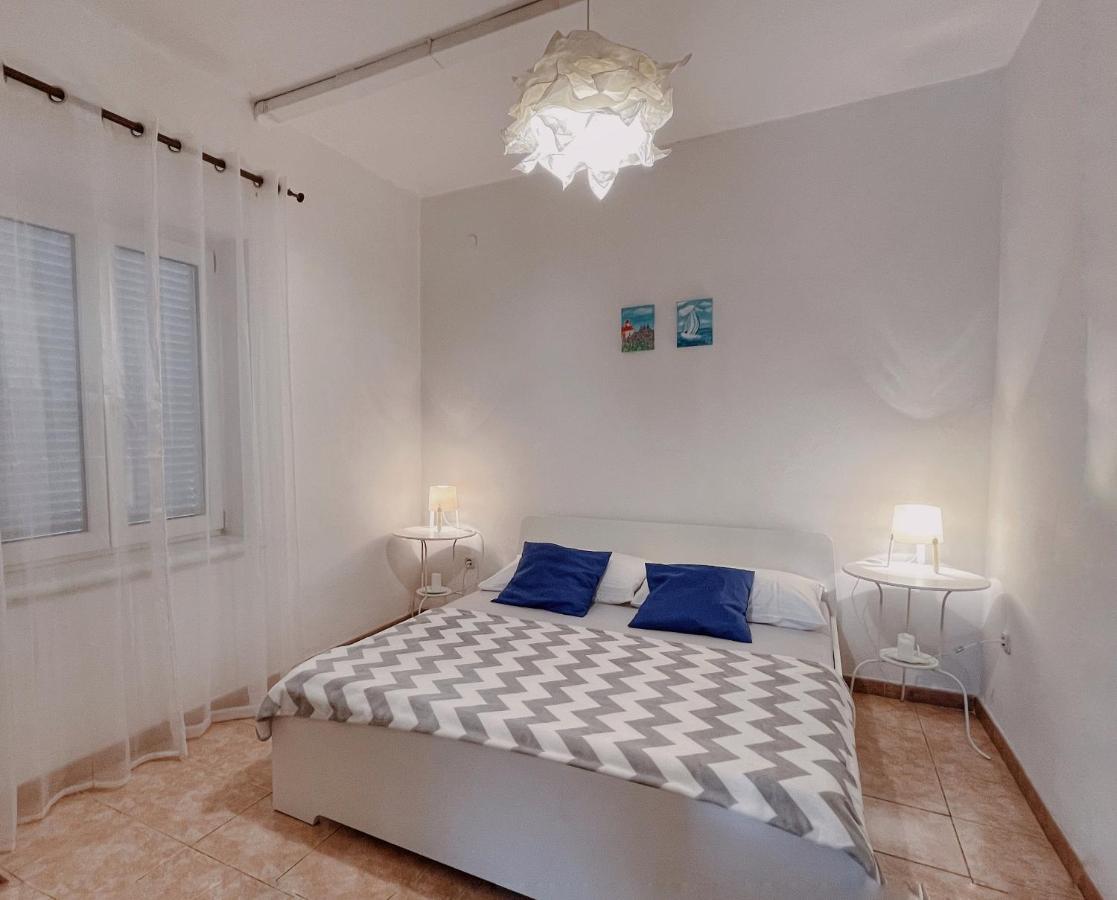 Apartments Zoricic Novi Vinodolski Εξωτερικό φωτογραφία