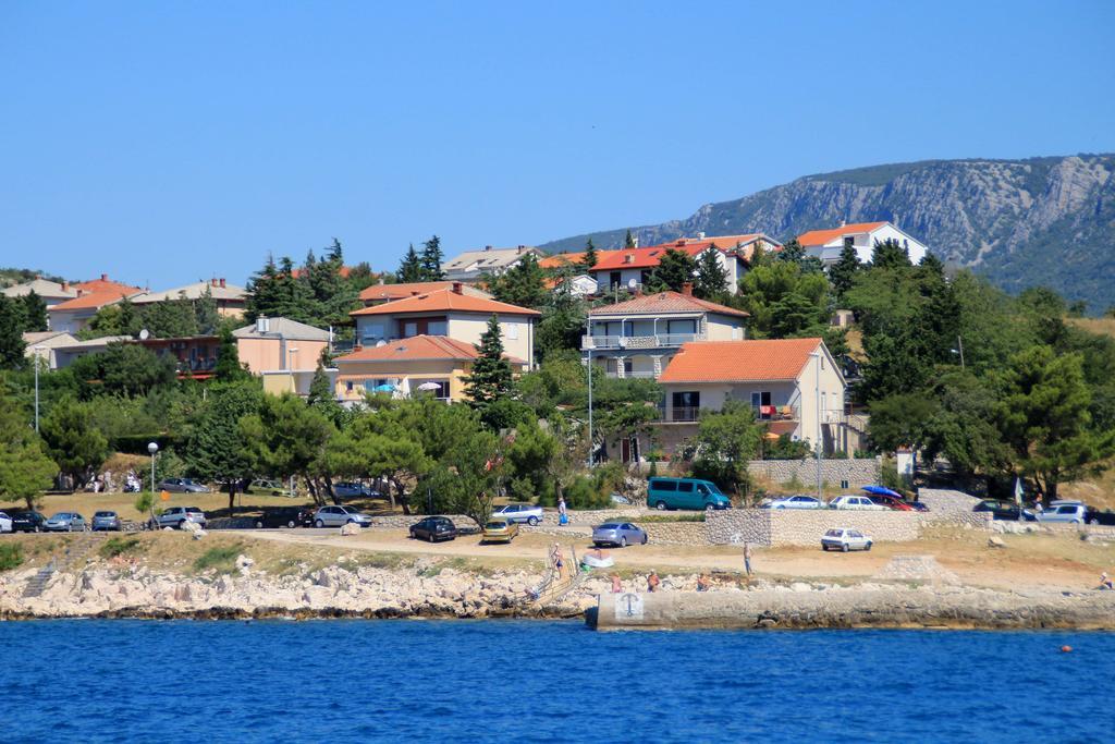 Apartments Zoricic Novi Vinodolski Εξωτερικό φωτογραφία